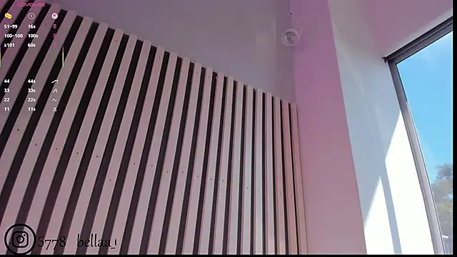 bella lovers  online show from September 9, 12:59 pm