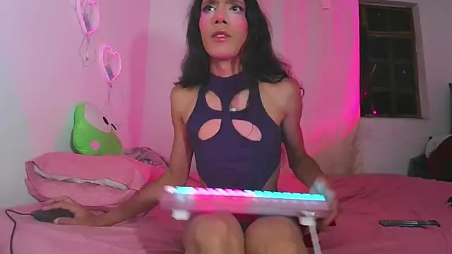 cassidy blossom online show from March 22, 2:59 am