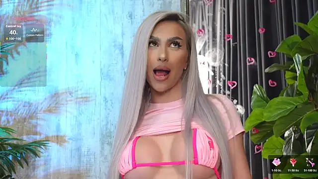 KarlaBart online show from December 2, 8:37 pm