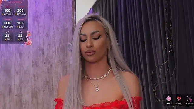 KarlaBart online show from January 31, 8:07 pm