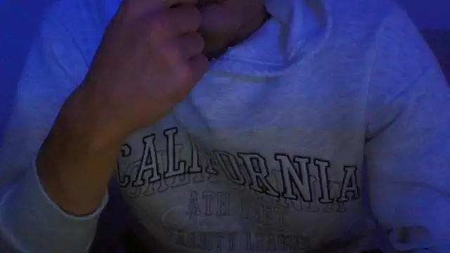 ANGELSANTAMARIA- online show from October 7, 6:43 am