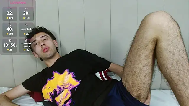 erickblaze wm online show from February 27, 8:31 pm