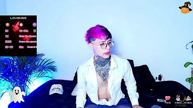 7 Saturno 7 online show from October 31, 6:09 pm