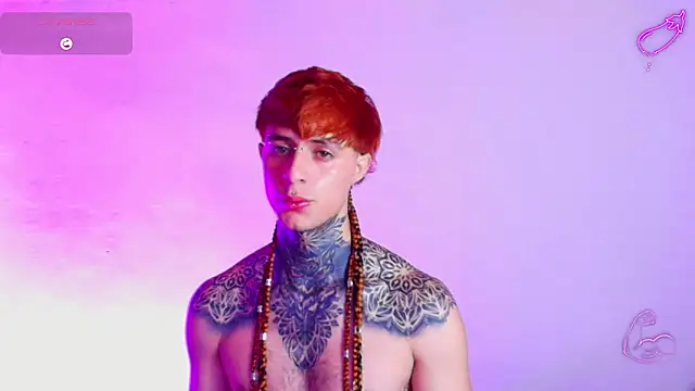 Snapshot of 7_Saturno_7 chatting on February 12, 5:19 pm 7 Saturno 7 online show from February 12, 5:19 pm