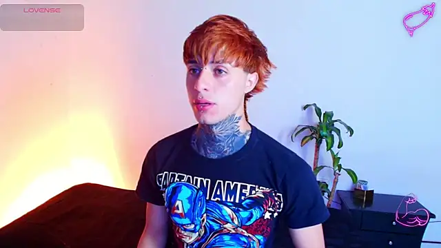 Snapshot of 7_Saturno_7 chatting on February 21, 8:32 pm 7 Saturno 7 online show from February 21, 8:32 pm