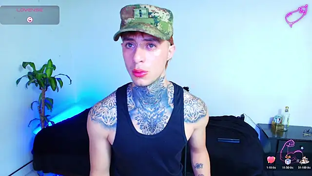 7 Saturno 7 online show from April 12, 2:38 am