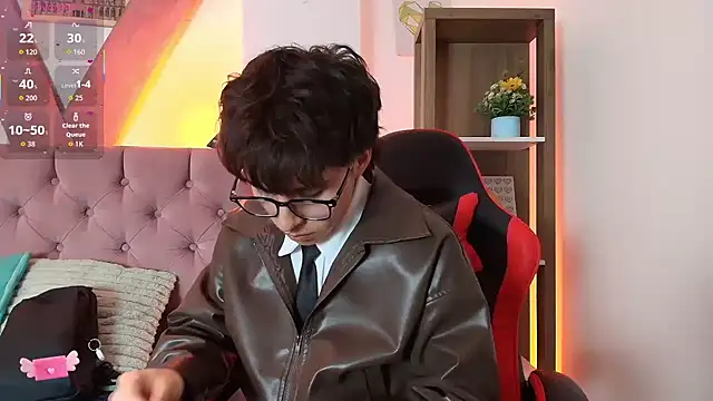 PepperTwink online show from February 19, 4:03 pm