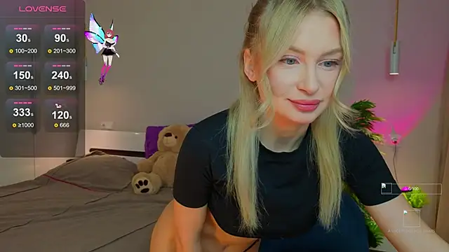 AnitaLamb online show from December 1, 5:12 am