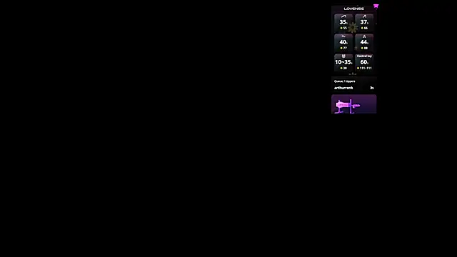 PamelaAddams  online show from March 13, 5:47 am