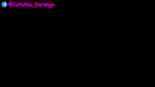 Catalina Durango1 online show from September 23, 9:51 pm