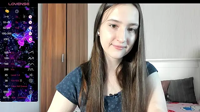 Cute  Nana online show from October 20, 6:25 am