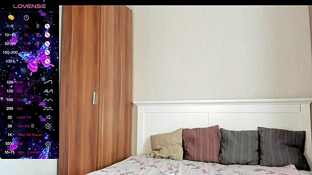 Cute  Nana online show from November 15, 6:55 am