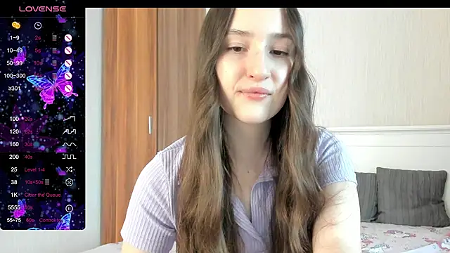 Cute  Nana online show from November 22, 9:19 am