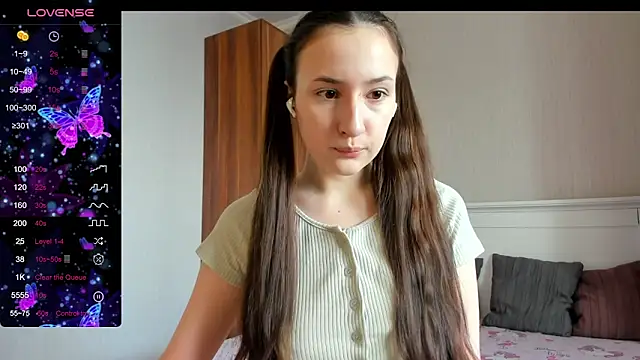 Cute  Nana online show from February 22, 6:35 am