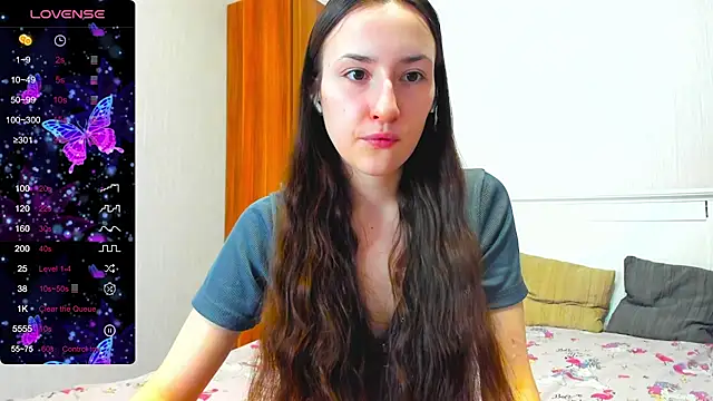 Cute  Nana online show from April 8, 2:06 pm