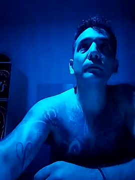 Snapshot of Caishen1111 chatting on October 2, 12:28 am Caishen1111 online show from October 2, 12:28 am