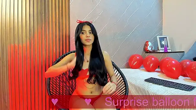 ariana jhonson1 online show from February 14, 3:58 pm