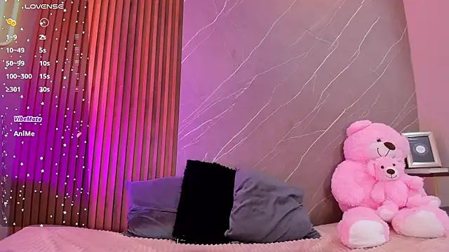 ariana jhonson1 online show from September 10, 12:38 pm