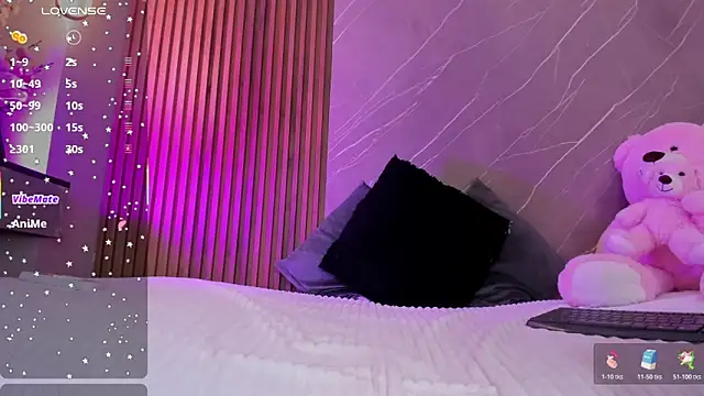 ariana jhonson1 online show from December 2, 12:21 pm