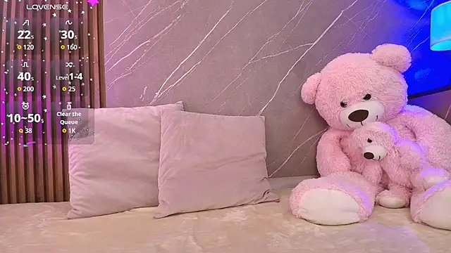 ariana jhonson1 online show from February 4, 12:11 pm