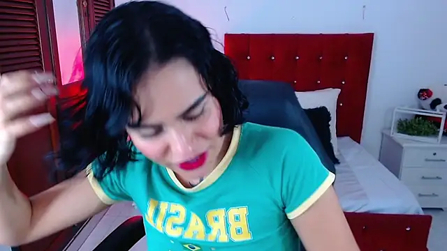 veronica luar online show from November 6, 6:03 am