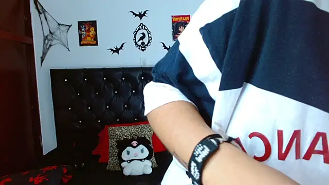 veronica luar online show from April 13, 7:08 pm