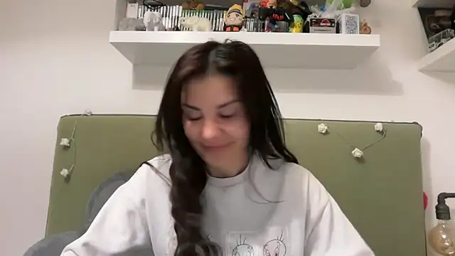 Petitecookie online show from May 6, 8:03 pm