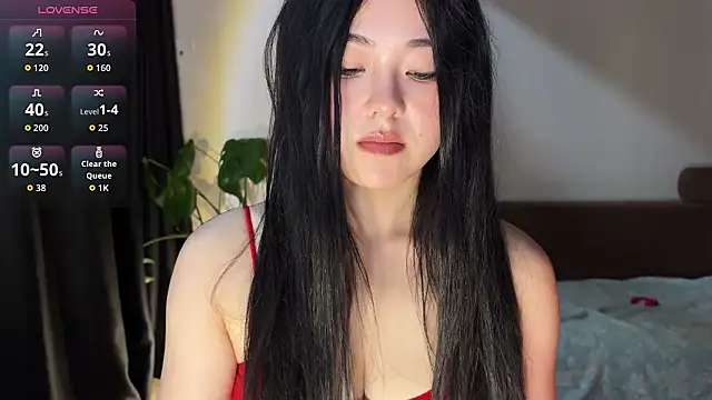 nanaliu6 online show from February 2, 2:16 pm