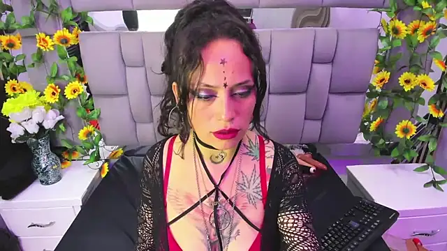 Fenix Lilith online show from March 21, 9:18 pm