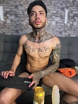 Walker Thomas1 online show from February 24, 5:22 am