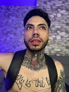 Walker Thomas1 online show from February 28, 1:47 am