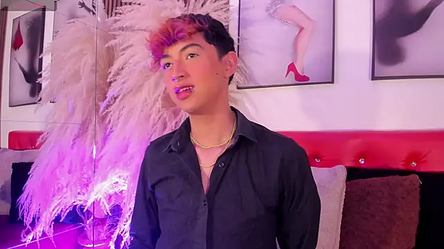 Allen Starck online show from November 6, 2:34 am