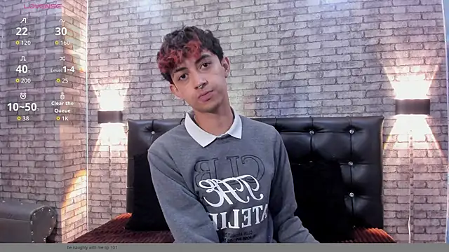 Allen Starck online show from January 15, 9:07 pm