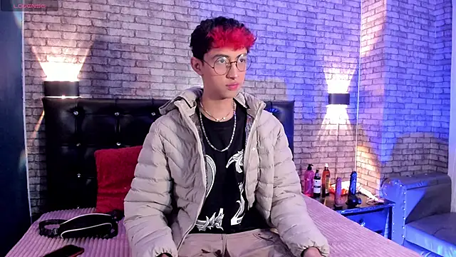 Allen Starck online show from March 5, 7:32 pm