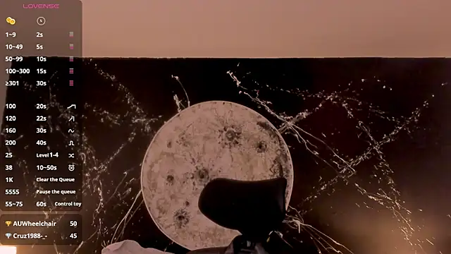 soidai miiu online show from March 22, 10:49 am