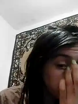 Snapshot of Nirvana66 chatting on February 3, 6:24 am Nirvana66 online show from February 3, 6:24 am