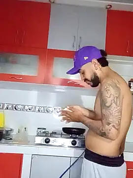 Snapshot of Elgroney23 chatting on March 26, 7:14 am Elgroney23 online show from March 26, 7:14 am