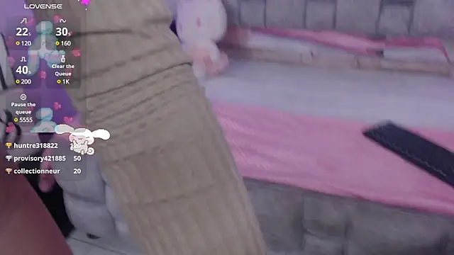 Ametrix  online show from February 21, 10:04 pm