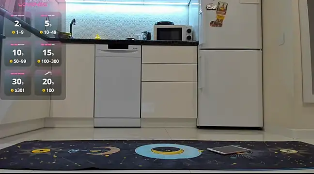 Katya yoga online show from February 7, 4:16 am