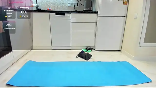 Katya yoga online show from October 31, 4:24 am