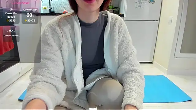 Katya yoga online show from December 17, 4:18 am