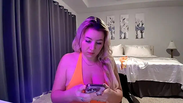 kaliii jones online show from November 30, 2:59 am