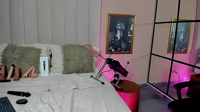 JessyCream online show from February 3, 10:21 pm