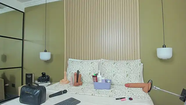 JessyCream online show from March 27, 9:58 pm