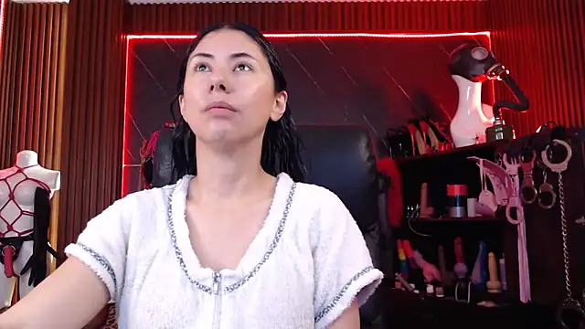 XiaQueen online show from September 22, 11:34 am