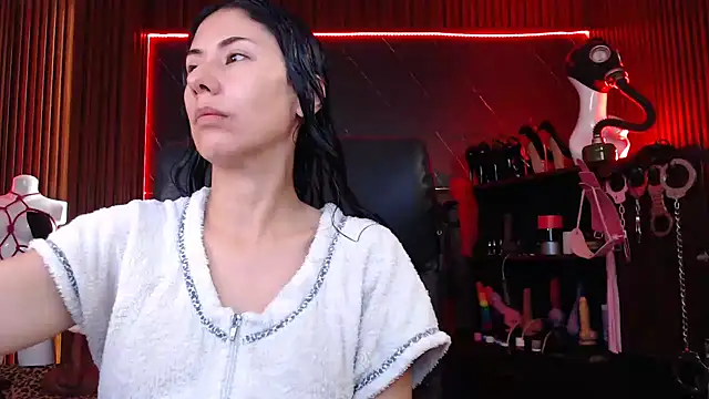 XiaQueen online show from October 11, 12:04 pm