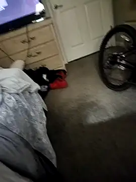 Snapshot of Dara4q chatting on February 19, 2:44 am Dara4q online show from February 19, 2:44 am