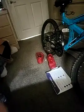 Snapshot of Dara4q chatting on February 25, 2:36 am Dara4q online show from February 25, 2:36 am