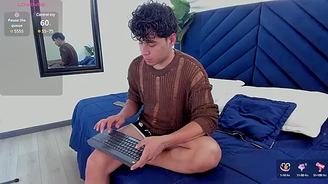 Gabriell ramirez online show from February 28, 3:48 am