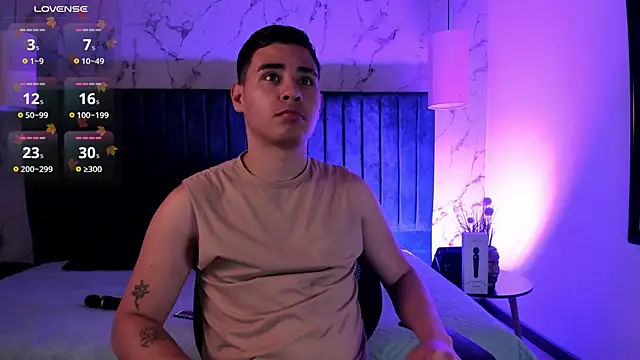 Gabriell ramirez online show from September 16, 3:40 am